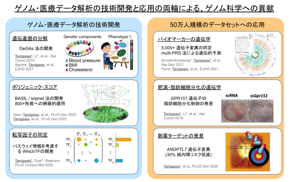 Research summary in Japanese